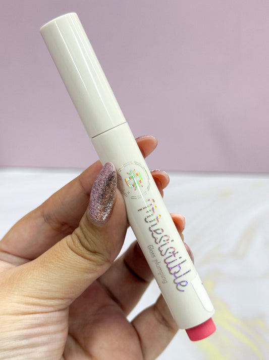 Click gloss Bloomshell