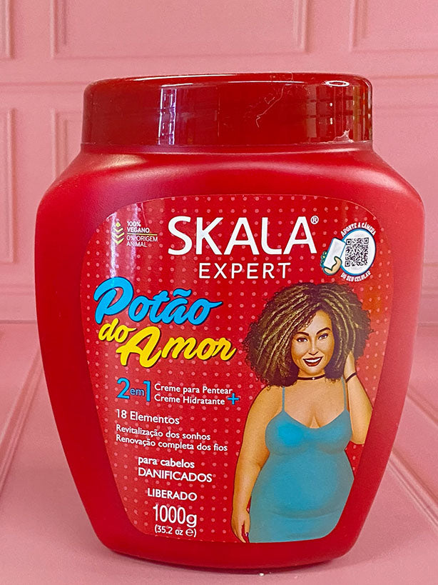 Tratamiento potao do amor Skala