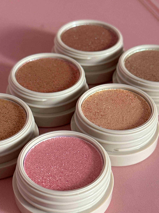 Sombras individuales Soft Touch Atenea