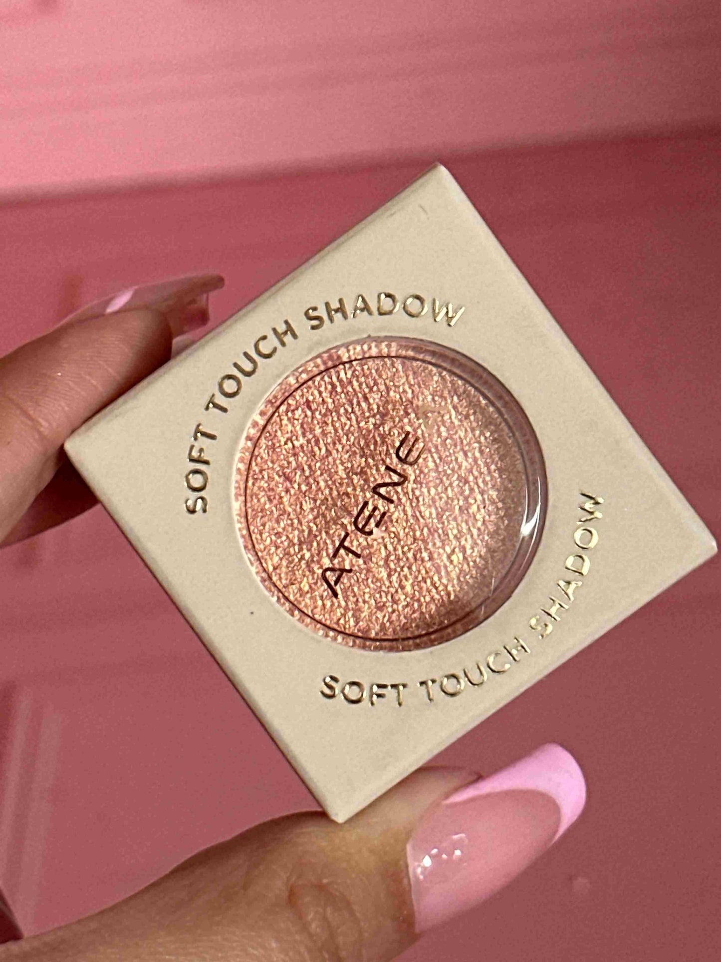 Sombras individuales Soft Touch Atenea
