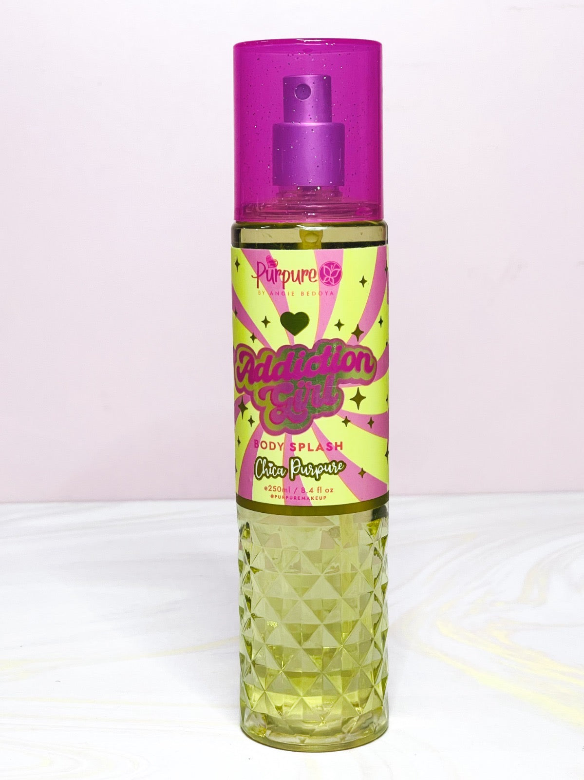 Splash 250 ml Purpure
