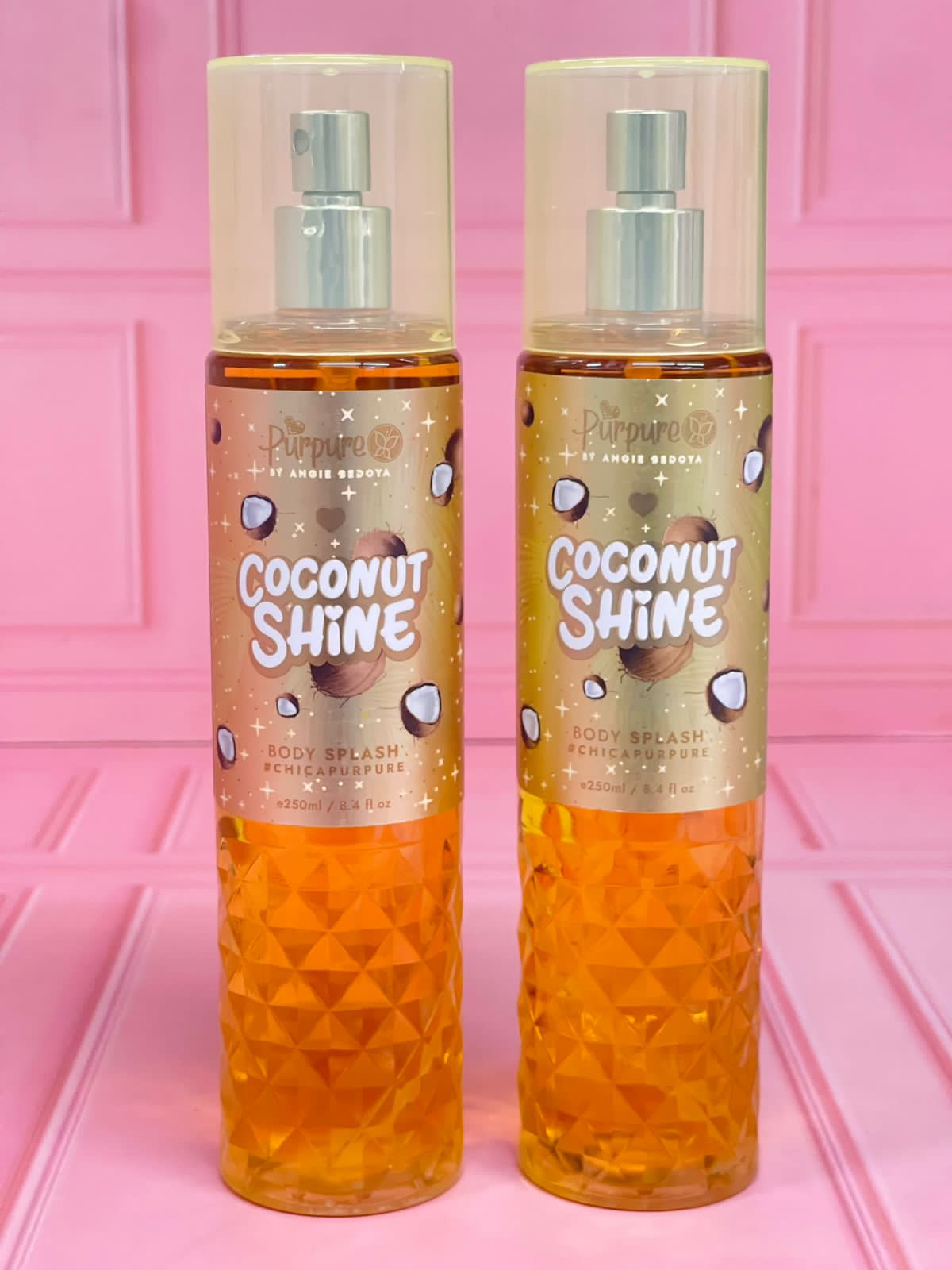 Splash 250 ml Purpure