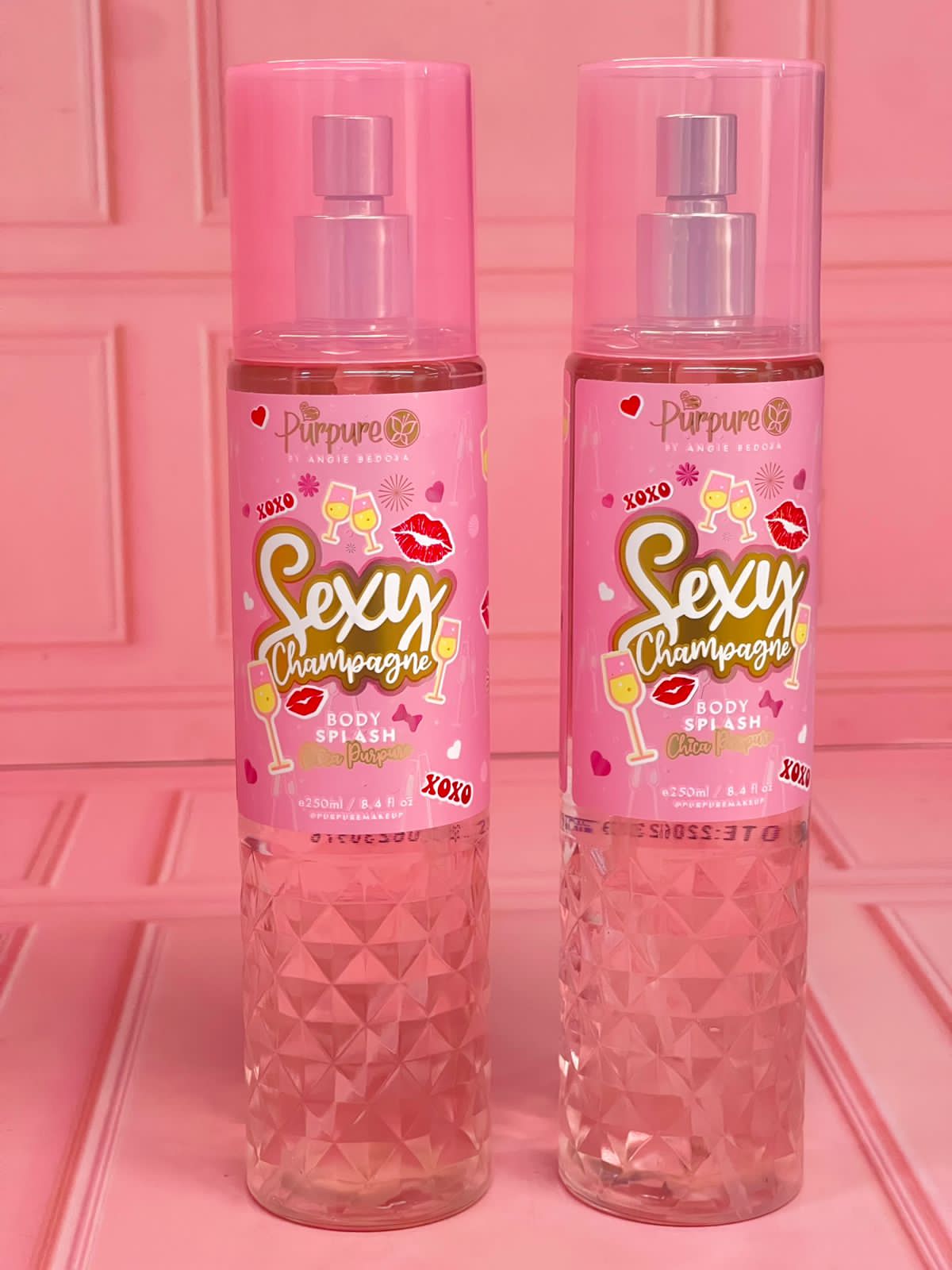 Splash 250 ml Purpure
