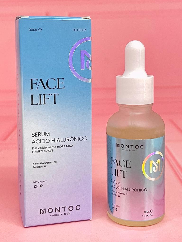 Serum ácido hialurónico Montoc