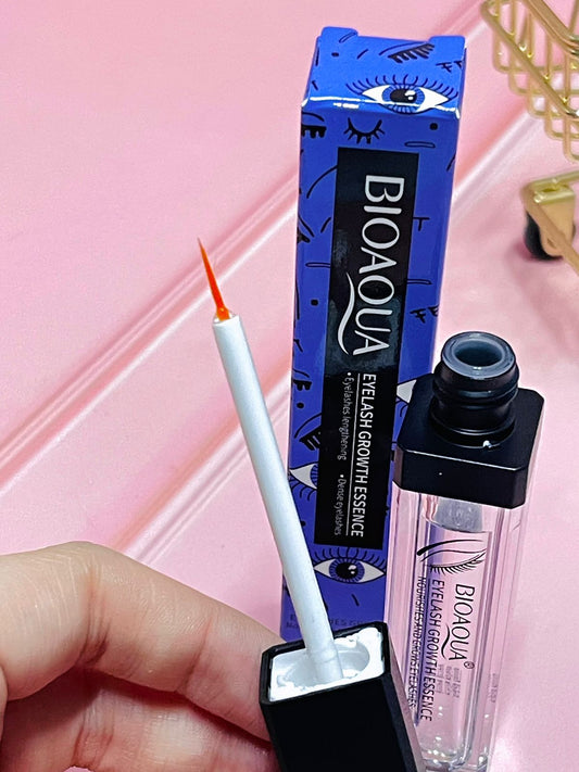 Suero para crecimiento de cejas y pestañas Bioaqua