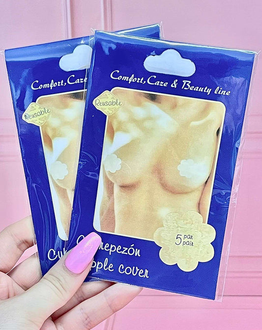 Tapa pezones
