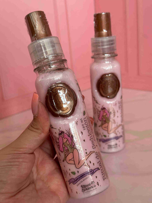 Termoprotector Ritual Botánico 120 ml Rosado