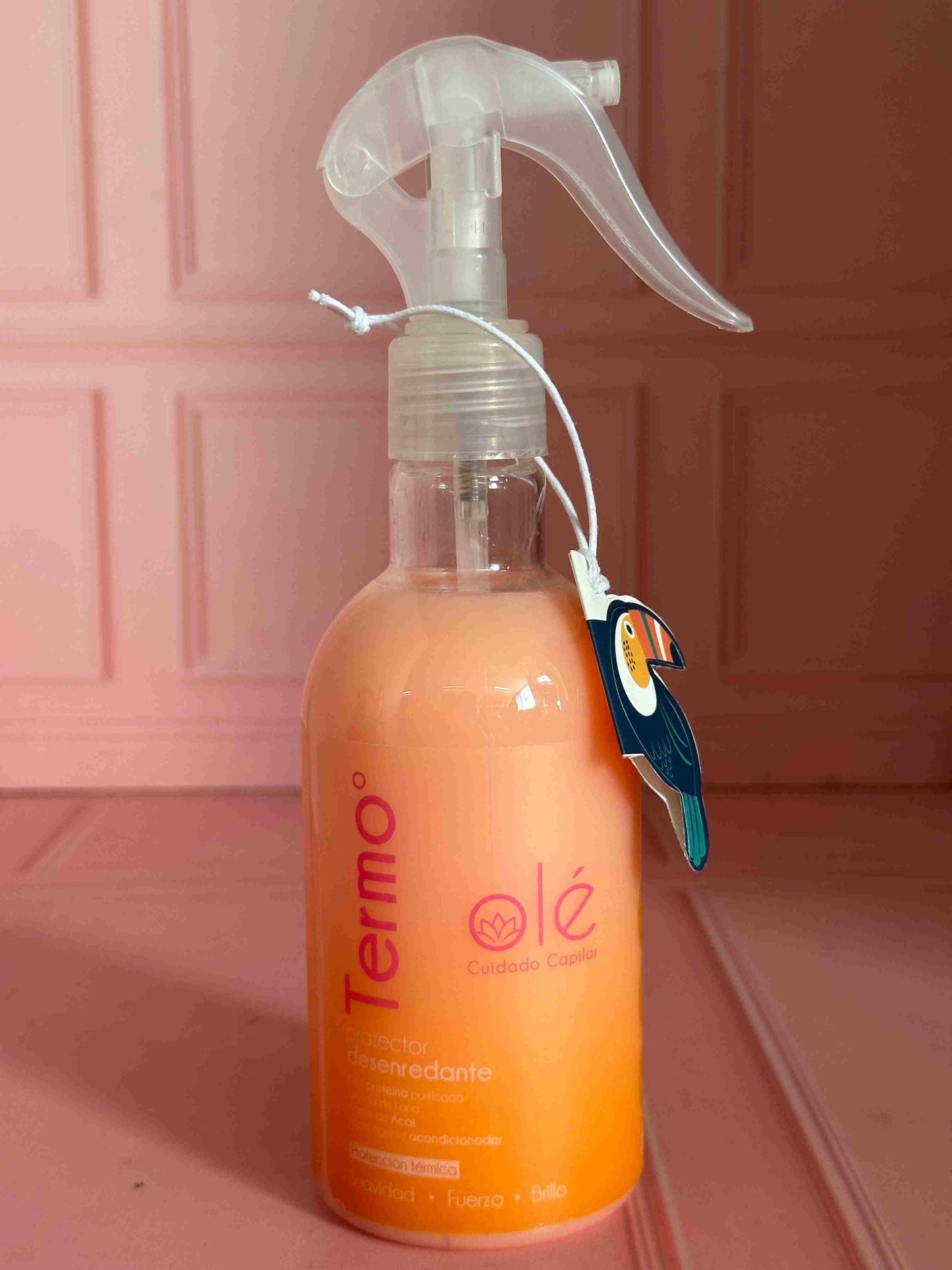 Termoprotector desenredante Olé