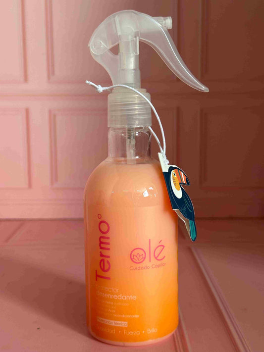 Termoprotector desenredante Olé