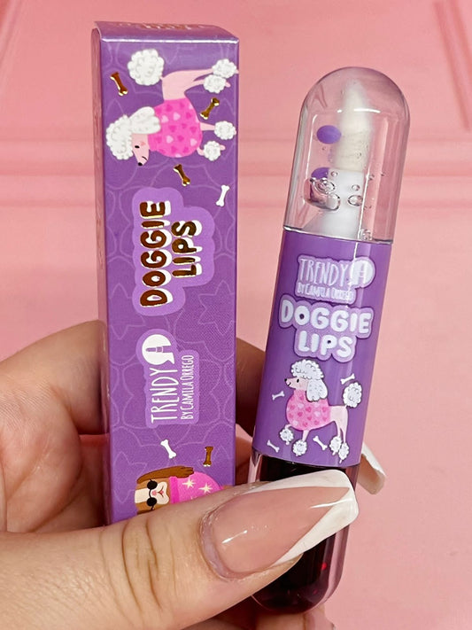 Tinta + Brillo Doggie Lips Trendy