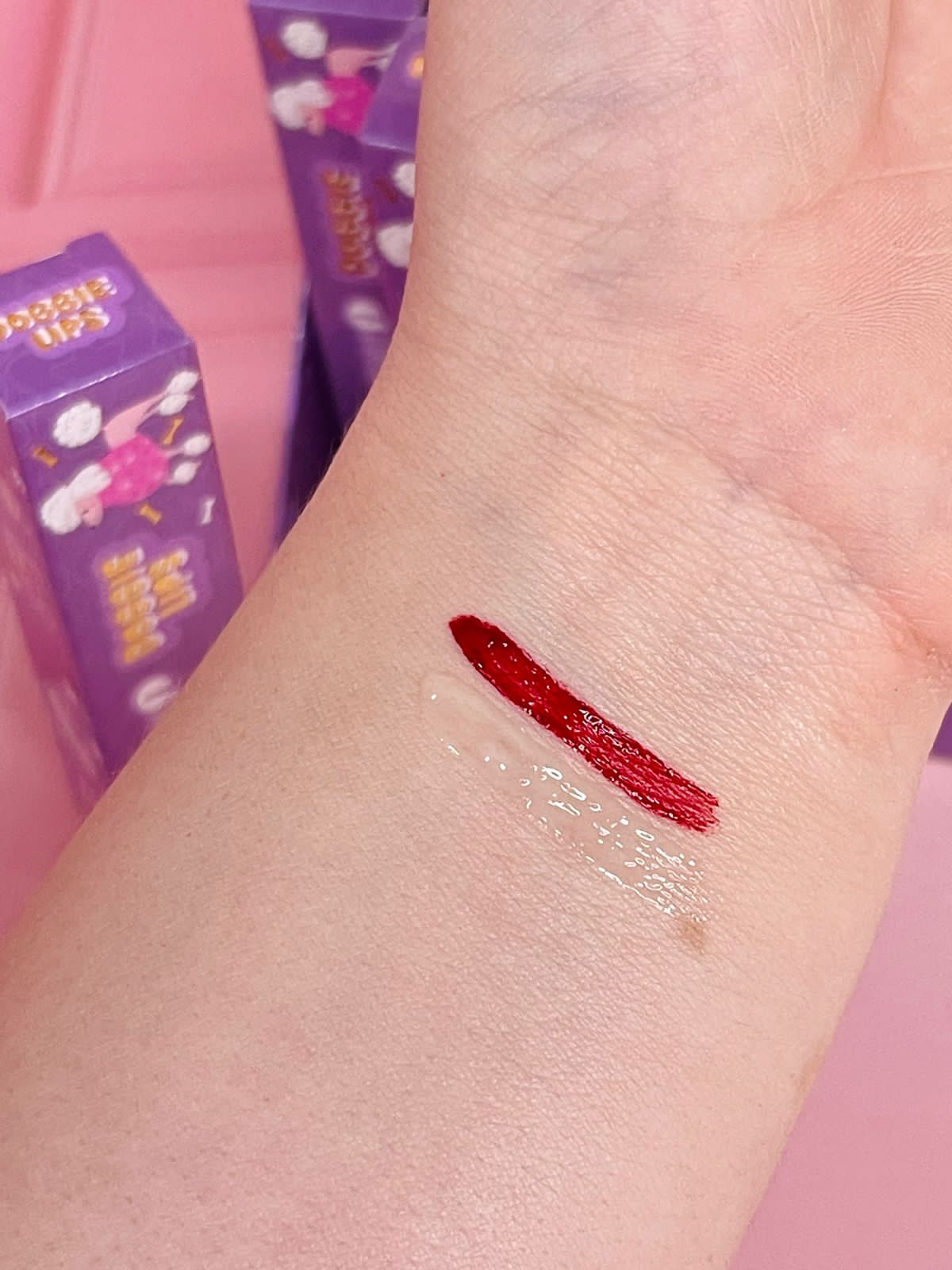 Tinta + Brillo Doggie Lips Trendy