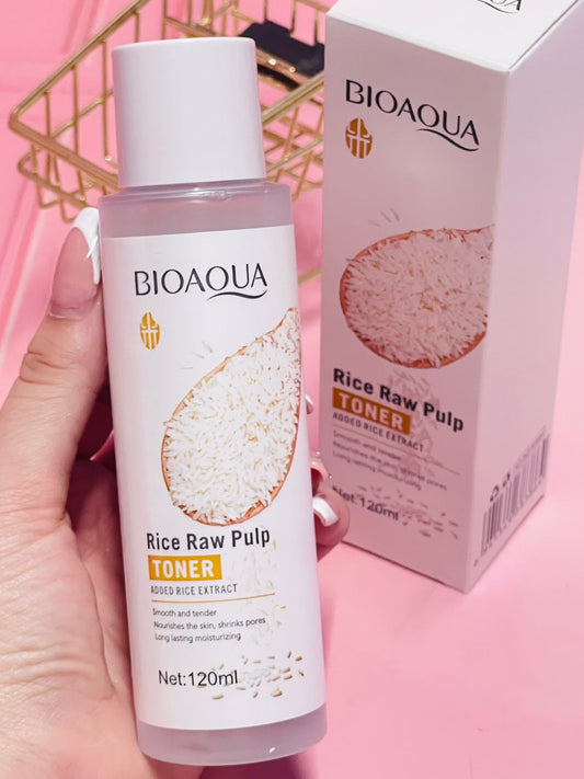 Kit de arroz (8 PRODUCTOS) Bioaqua