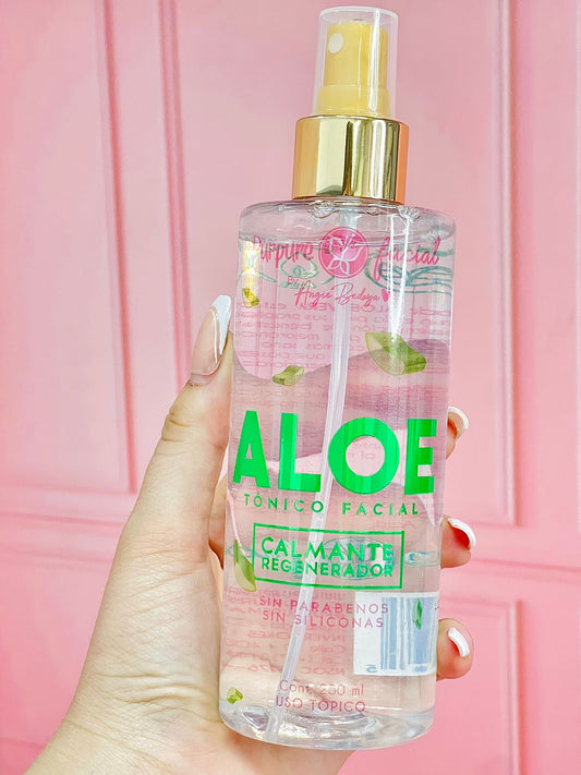 Tónico aloe Purpure