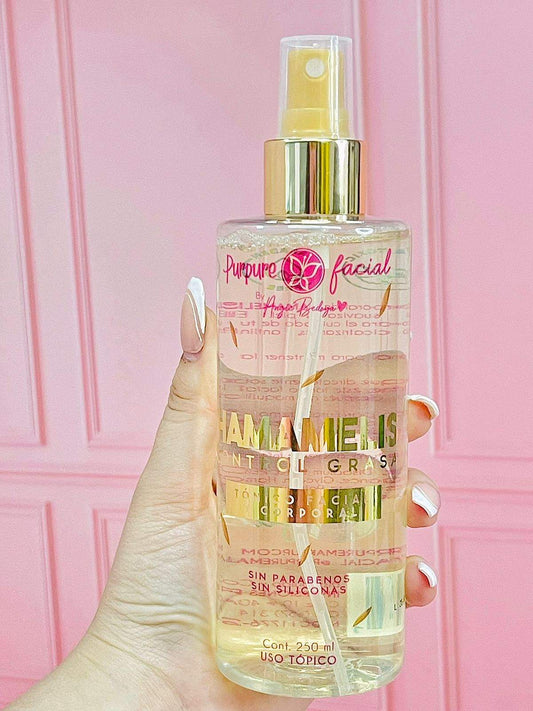 Tónico hamamelis Purpure