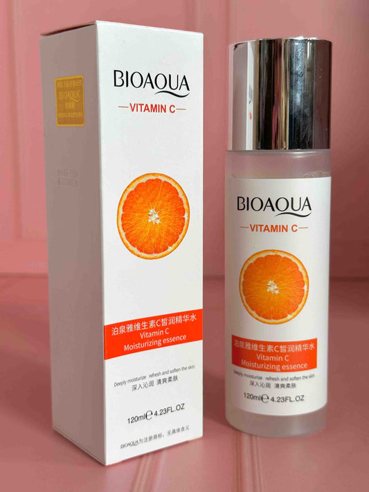 Tónico facial vitamina C Bioaqua