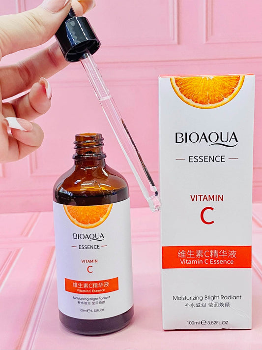 Serum vitamina C grande 100 ml Bioaqua
