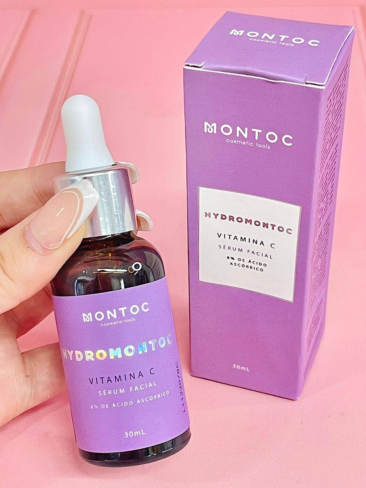 Serum vitamina C Montoc