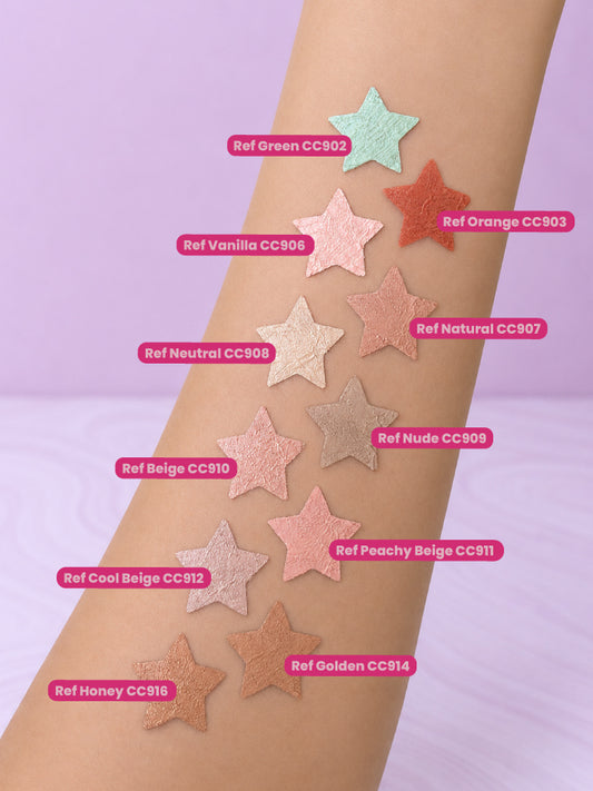 Corrector Ultimate Cover LA Colors