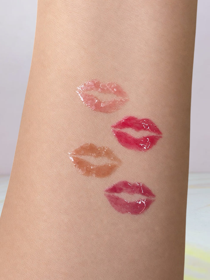 Cute Gloss con Charm para Celular MYK