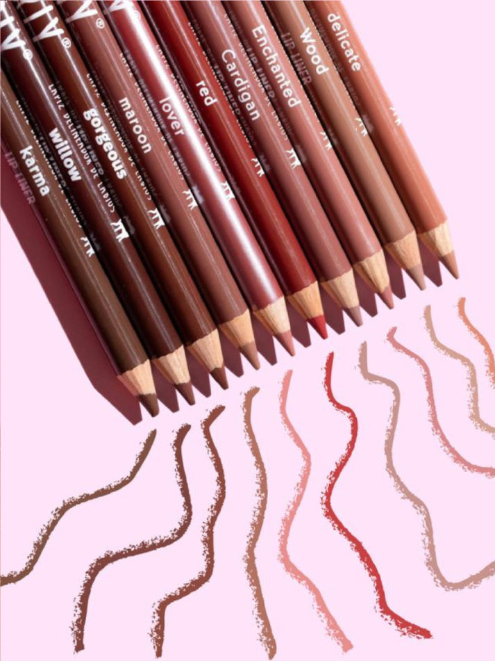 Lápiz de labios Girly