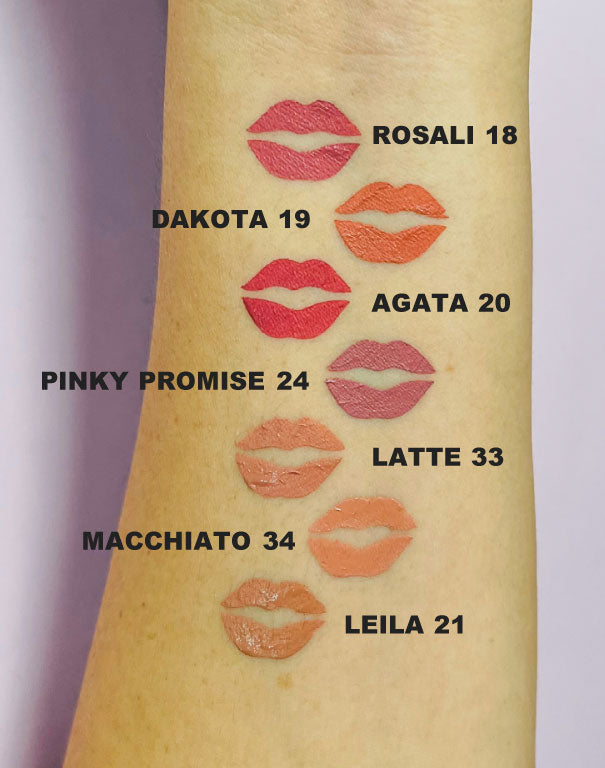 Labiales liquidos Ame