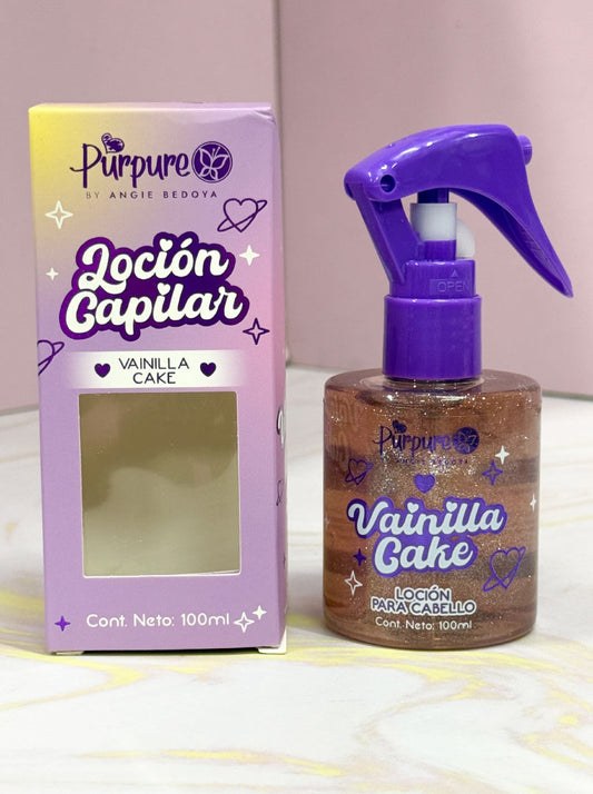 Loción para el cabello Vainilla Cake Purpure