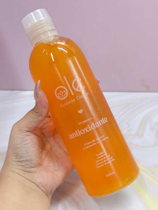 Shampoo Mix de Frutas Olé