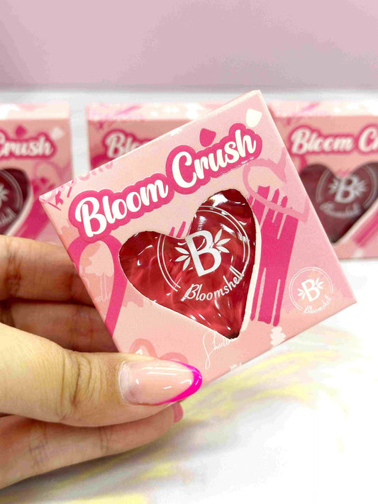 Rubor en crema Bloom Crush Bloomshell