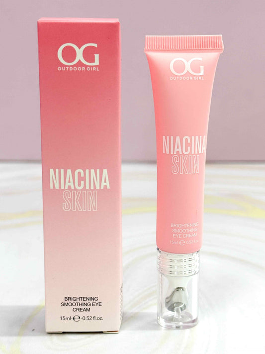 Contorno de ojos niacinamida OG