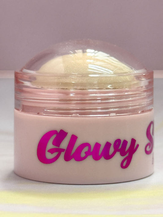 Iluminador glowy shell Bloomshell