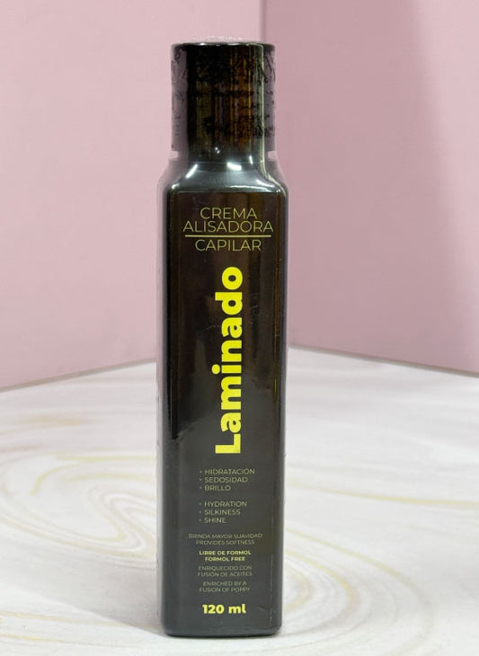 Crema alisadora laminado LZ