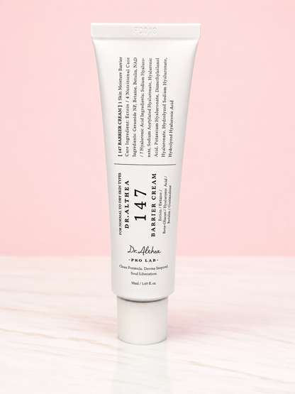 147 Barrier Cream X 50 ml Dr Althea