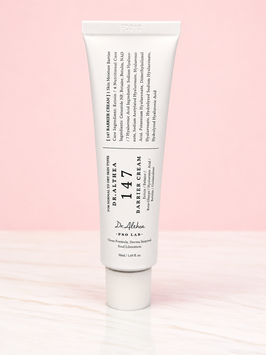 147 Barrier Cream X 50 ml Dr Althea