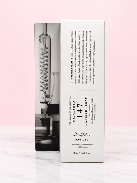 147 Barrier Cream X 50 ml Dr Althea