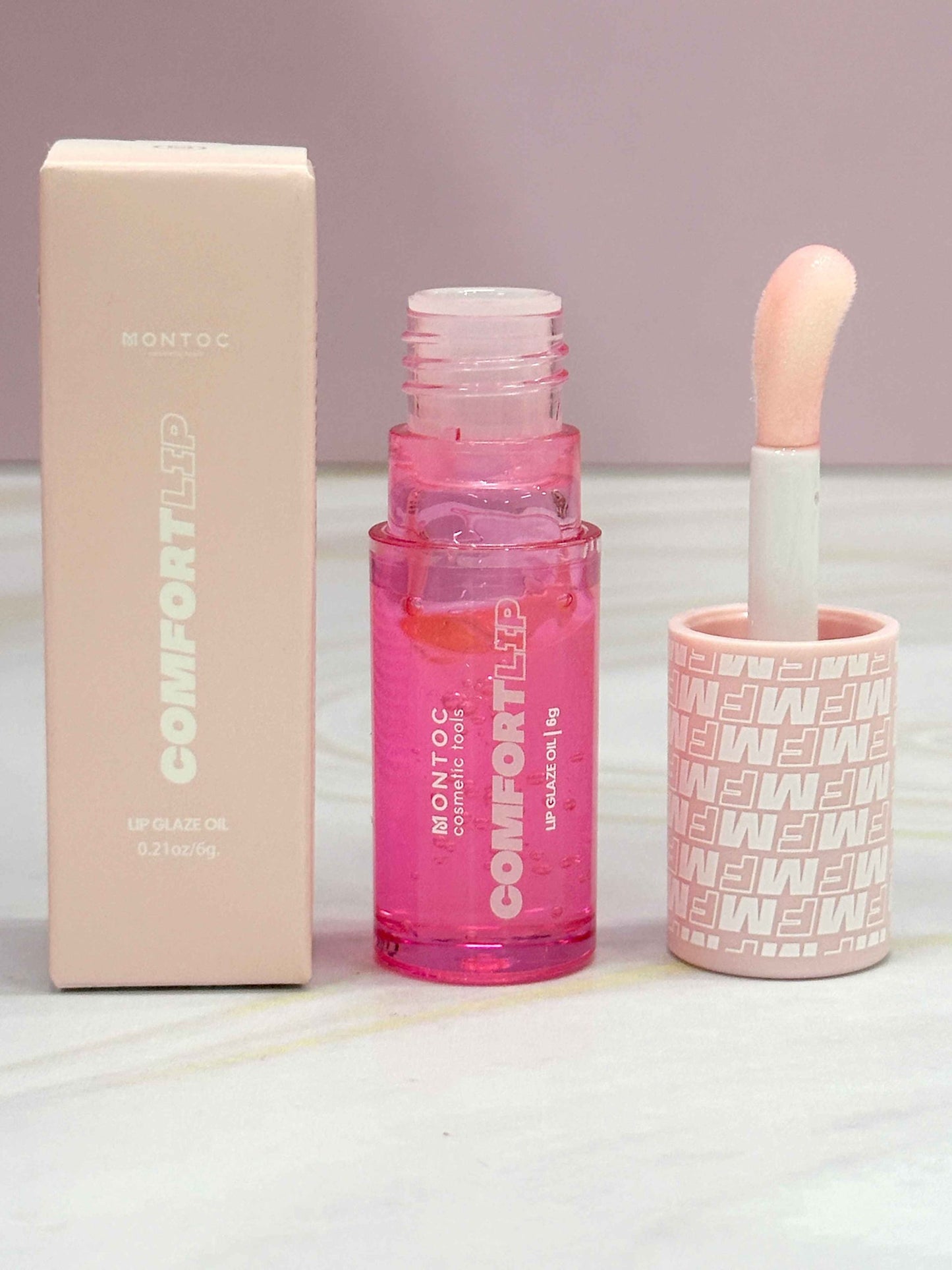 Comfort Lip Oil Montoc