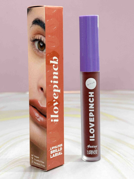 Brillo labial I love Pinch