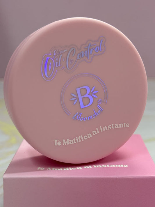 Bloom oil control Bloomshell