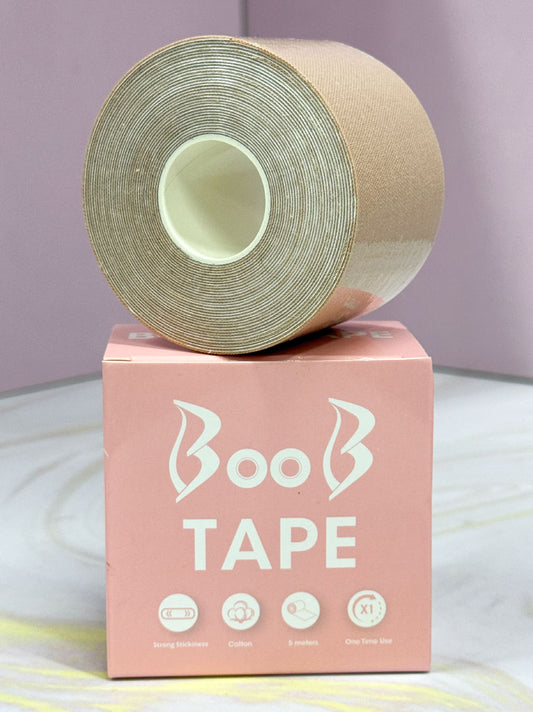 Boob Tape