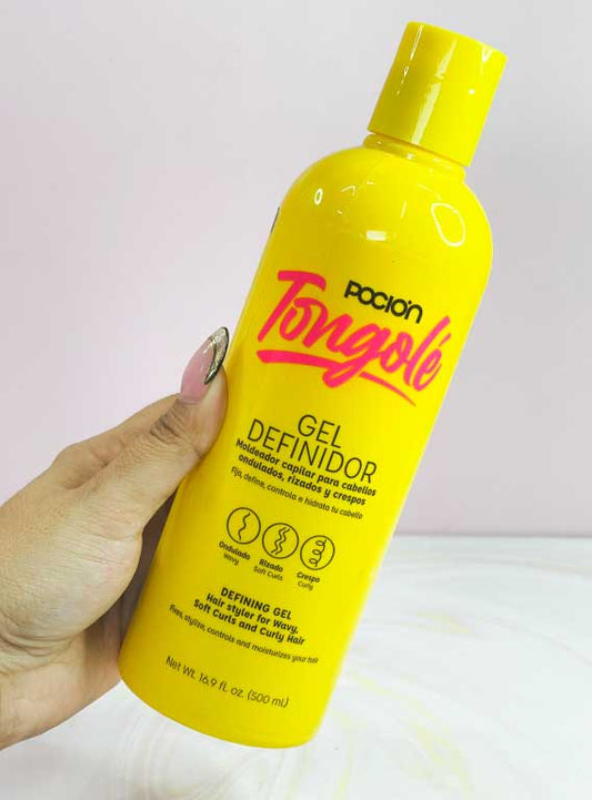 Gel definidor de rizos Tongolé