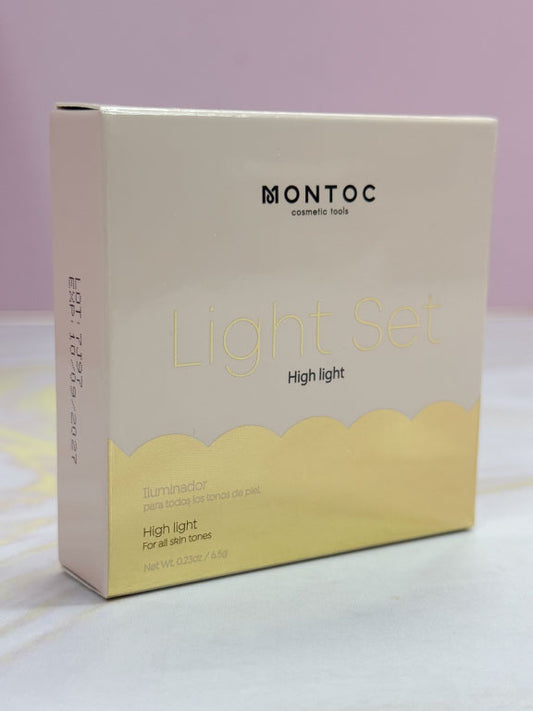 Iluminador individual Light set Montoc