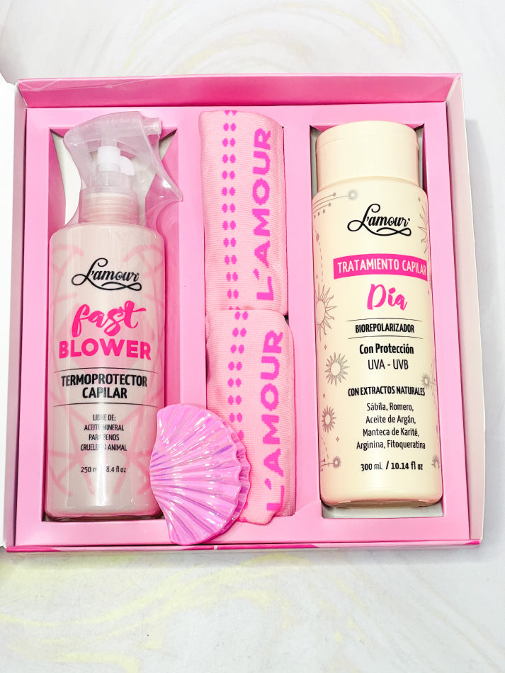 Kit ondas perfectas Lamour