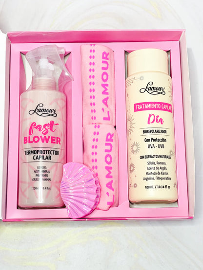 Kit ondas perfectas Lamour