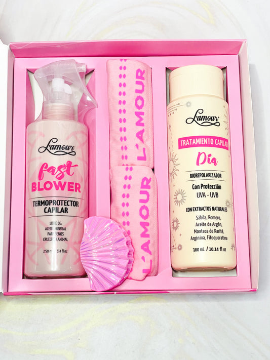 Kit ondas perfectas Lamour