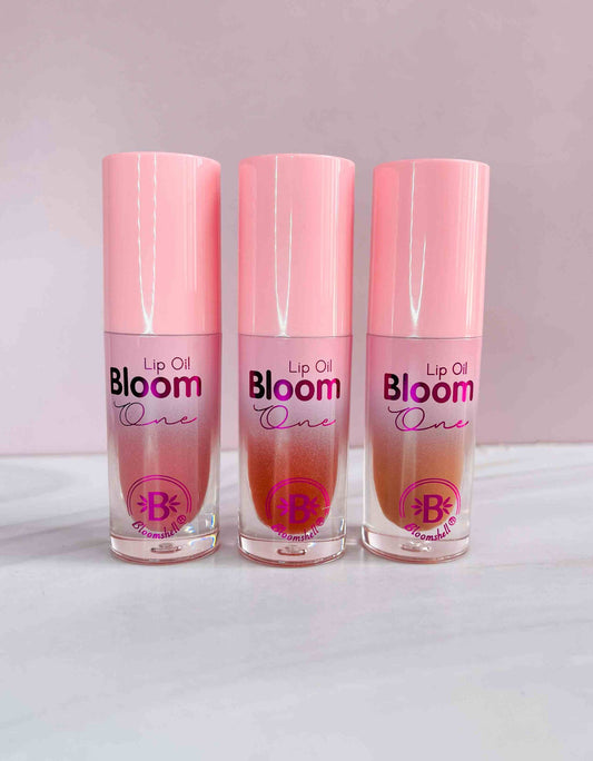 Lip Oil Bloom One Bloomshell