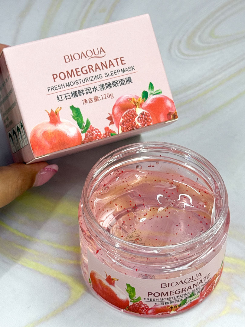 Mascarilla pomegranate Bioaqua
