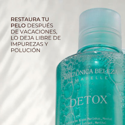 Shampoo Detox Amazonica