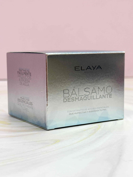 Bálsamo desmaquillante Elaya