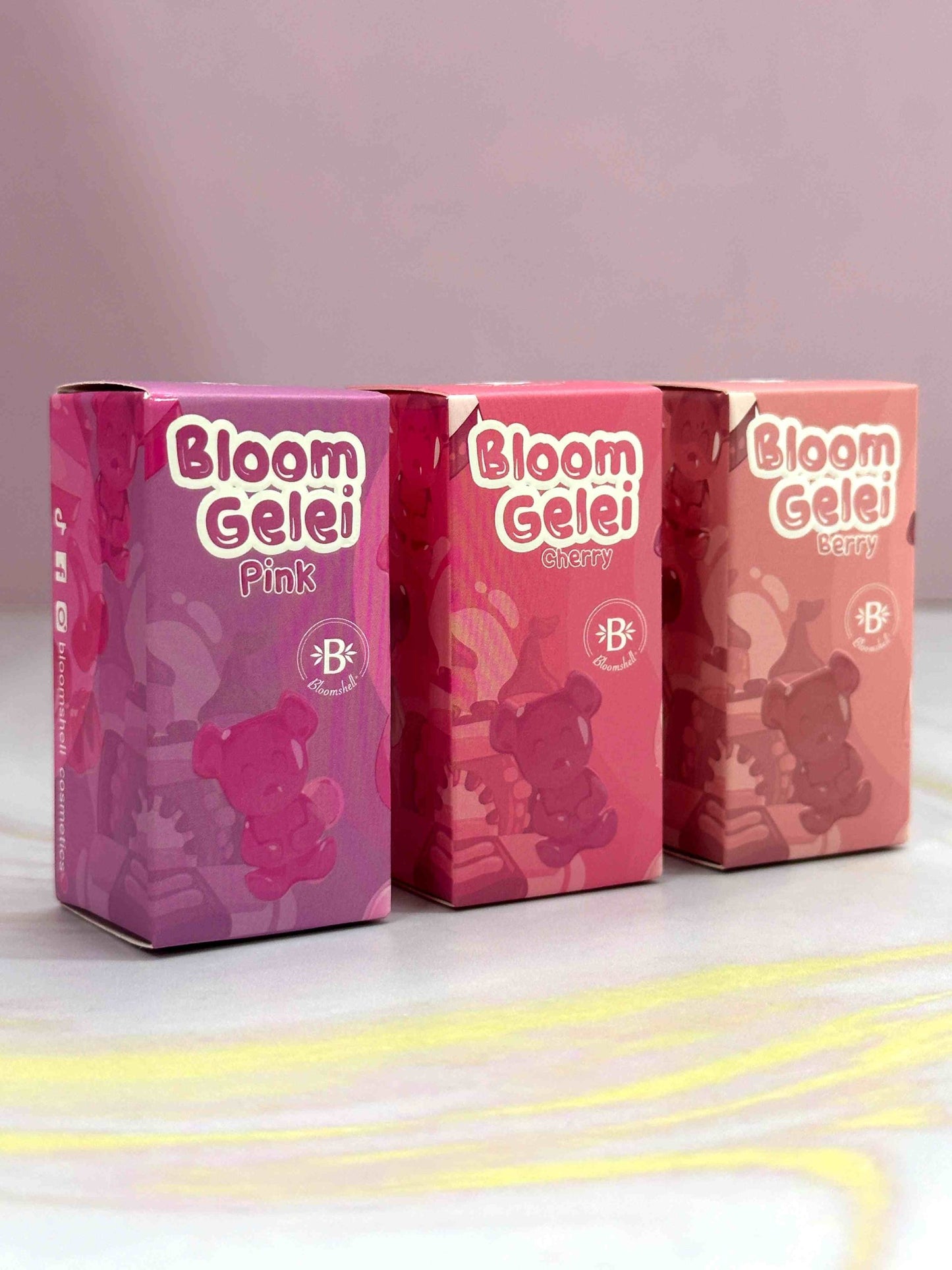 Bloom Gelei Bloomshell