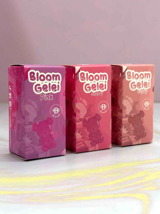 Bloom Gelei Bloomshell