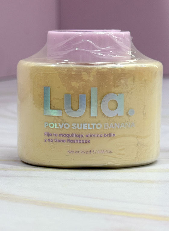 Polvo suelto Lula